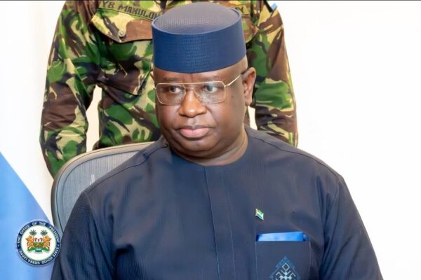 Sierra Leone: When institutions fail, nations fracture &ndash; Op ed