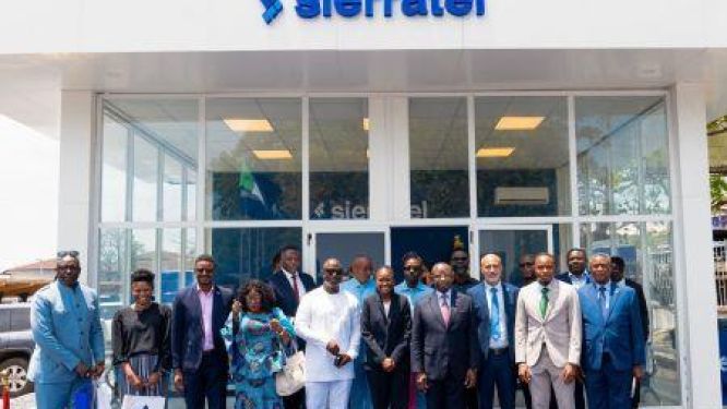 Sierra Leone Revives State Telecom Operator Through Africell Partnership