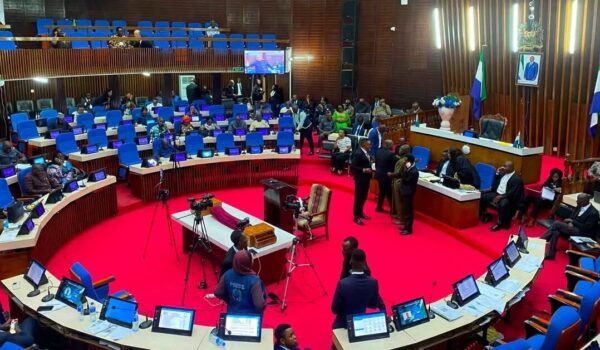 There is no price too high to pay for democracy in Sierra Leone &ndash; Op ed