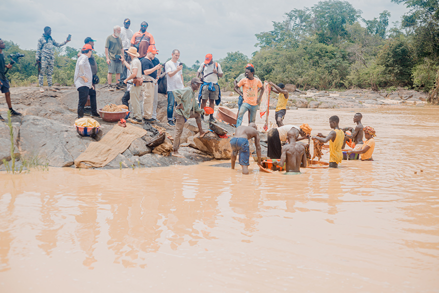 Empower Africa to Host 9th Peace Diamond Trade Mission in Sierra Leone, October 11&ndash;16