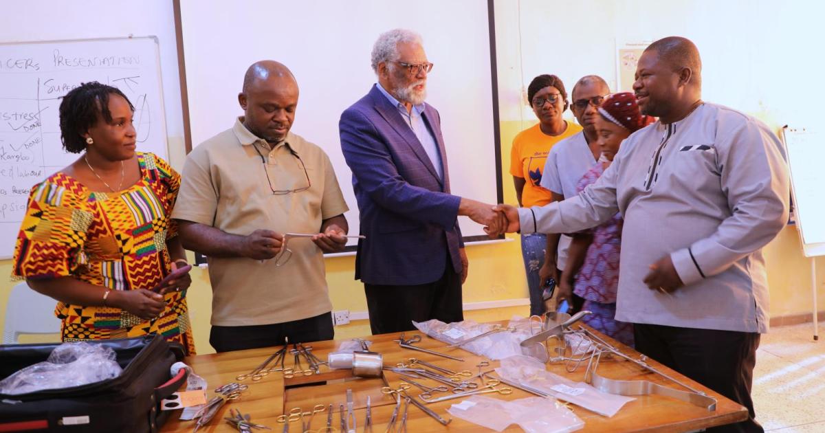 A Life-Saving Milestone: Sierra Leone's Fight Against Cervical Cancer